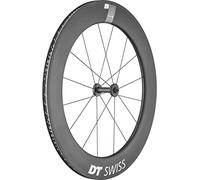 DT Swiss ARC 1400 DICUT wheel, carbon clincher 48 x 17 mm rim, front