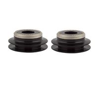 Dt Swiss Axle Conversion Kit Hub Part End Cap Dt 240s Ft Qrto9mm 6b