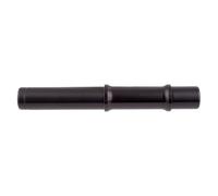 Dt Swiss 15/42.1 Mm Rear Hub Axle One Size Black