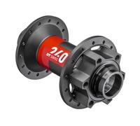 Dt Swiss Boost 240 Classic 6b Front Hub Black 32H / 15 x 110 mm