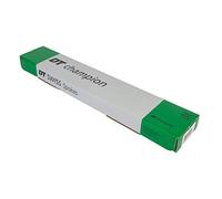 DT SWISS CAJA 100 Radios DT SWISS Champion M 2x258mm Plata