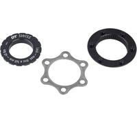 DT Swiss Centre Lock Adapter - Black
