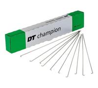 Dt Swiss Dt Champion Spokes Silver 2.0 x 276 mm