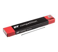 DT Swiss Competition 14 / 15 G = 2 / 1.8 MM Spokes Black - Box Of 100 - 270 MM