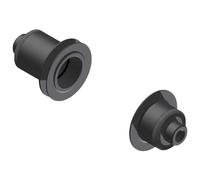 DT Swiss Rear Wheel Conversion Kit Hub 240s – 135 mm Q/R – Black