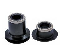 Dt Swiss Conversion Kit Hub Thru Bolt Black