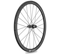 Dt Swiss Crc 1100 Spline 38 Cl Disc Tubular Road Rear Wheel Black 12 x 142 mm / Shimano/Sram HG