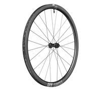 Dt Swiss Crc 1400 Spline 22 700 Cl Disc Tubeless Road Front Wheel Silver 12 x 100 mm