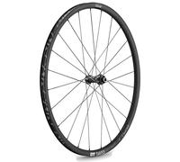 Dt Swiss Crc 1400 Spline 24 Cl Disc Tubeless Road Front Wheel Black 12 x 100 mm