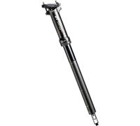 DT Swiss D 232 Alloy Dropper Post, 60mm Drop, 27.2mm Internal, Black, Mountain Bike
