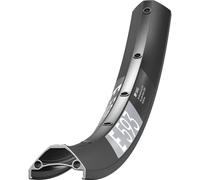 DT Swiss E 593 Pin-joined Rim - Presta - 32 Hole - Black (26 Inch) Siz