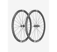 DT Swiss ERC 1400 Dicut 35 mm Disc Center Lock Front Axle 12x100 mm - Rear 12x142 mm hub Shimano 11V Pair Of Wheels