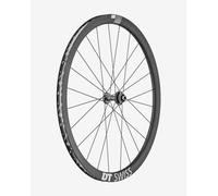 Dt Swiss Erc 1400 Dicut 35 29´´ Cl Disc Tubeless Road Front Wheel Grey 12 x 100 mm