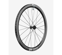 Dt Swiss Erc 1400 Dicut 45 Cl Disc Tubeless Road Front Wheel Grey 12 x 100 mm