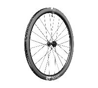 Dt Swiss Erc 1400 Dicut 45 Cl Disc Tubeless Road Front Wheel Grey 12 x 100 mm