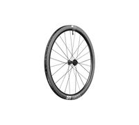 Dt Swiss Erc 1400 Dicut 45 Cl Disc Tubeless Road Front Wheel Grey 12 x 100 mm
