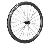 Dt Swiss Erc 1600 Dicut Cl 45 Rear Wheel Silver 12 x 142 mm / Shimano/Sram HG 12 x 142 mm Black