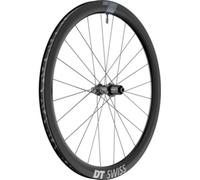 DT Swiss ERC 1600 SPLINE Center Lock Disc Brake Carbon Clincher Rear 700c Road Wheel Black