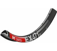 DT Swiss EX 471 SBWT disc-specific 32 hole Presta-drilled black - 26inch