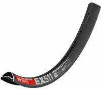 DT Swiss EX 511 27.5 Tubeless-Ready Disc Rim 32h Black Includes Squorx