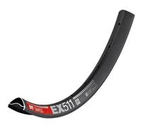 DT Swiss EX 511 SBWT disc-specific 28 hole Presta-drilled black - 27.5 inch