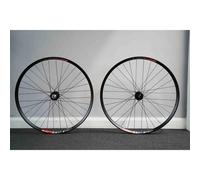DT Swiss EX511 and Black Hope Pro 5 Handbuilt Wheelset - 29 Boost one size