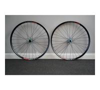 DT Swiss EX511 and Blue DT Swiss 350 Handbuilt Wheelset - 29 Boost one size