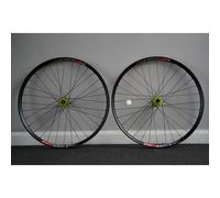 DT Swiss EX511 and Green DT Swiss 350 Handbuilt Wheelset - 29 Boost one size