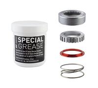 Dt Swiss Ratchet 54t Exp Service Kit One Size Black / Grey