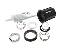 DT Swiss For SHIMANO MTB 3-Pawl HG FreeHub Upgrade to Ratchet LN Kit 360/370