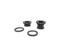 Dt Swiss 350/370 Spl 1700+1900 Front Hub Conversion Kit 15 x 110 mm Black