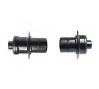 Dt Swiss Qr 350/370 Front Hub Adapter Black 5 x 100 mm 5 x 100 mm Black