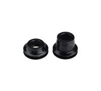 Dt Swiss 180 Front Hub Adapter Black 15 x 100 mm 15 x 100 mm Black