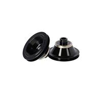 Dt Swiss Vr Endan 240 Qr Dbisos Front Hub Adapter Black 5 x 100 mm