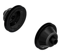 Dt Swiss Vr Endan 240 Qr Dbisos Front Hub Adapter Black 5 x 100 mm