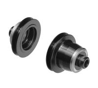 DT Swiss Front Wheel Kit for 100 mm Q/R for 17 mm Axle - 180 Hubs