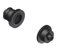 Dt Swiss Fw Kit 100/qr Bm Rocl Front Hub Adapter Silver 5 x 100 mm