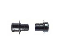 DT Swiss 350/370 Front Conversion Kit - Black / 12 x 100mm