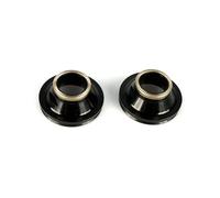 Dt Swiss 240 Dbisos Kit Front Hub Adapter Black 20 x 110 mm