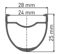 Dt Swiss G 1800 Spline 25 27.5´´ Cl Disc Tubeless Gravel Rear Wheel Silver 12 x 142 mm / Sram XDR 12 x 142 mm Black