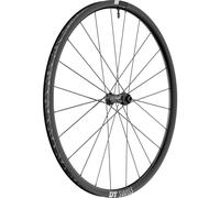 Dt Swiss Gr 1600 Spline Db 650b Disc Road Front Wheel Silver 12 x 100 mm / Shimano/Sram HG