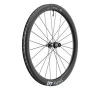 Dt Swiss Grc 1400 Dicut Disc Cl Tubeless Presta 49-65mm Road Rear Wheel Silver 12 x 142 mm / Shimano Micro Spline