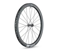 DT Swiss ARC 1400 DICUT Clincher Front Wheel - Rim Brake - 48mm