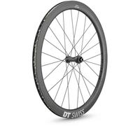 Dt Swiss Hec 1400 Spline 19 Cl Disc Tubeless Road Front Wheel Black 12 x 100 mm
