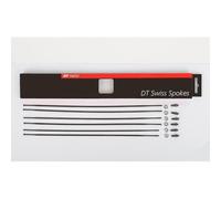 Dt Swiss Hx 1501 Spline 29´´ Spokes One Size Black