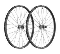 DT Swiss HX 1700 Spline Boost MTB Wheelset - 29" - Black / Sram XD Drive / 15x110 Front - 148x12 Rear / 6 Bolt / Pair / 12 Speed / 29"