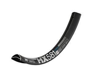 DT Swiss HX 581 Hybrid SBWT disc-specific 32 hole Presta-drilled black - 27.5