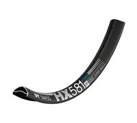 DT Swiss HX 581 Hybrid SBWT Disc-Specific Presta-Drilled 27.5 Inch Rims Black