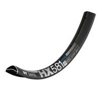 DT Swiss HX 581 Hybrid SBWT disc-specific 28 hole Presta-drilled black - 27.5