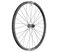 Dt Swiss Hxc 1501 Spline Ls 30 27.5´´ Cl Disc Boost Tubeless Mtb Front Wheel Silver 15 x 110 mm